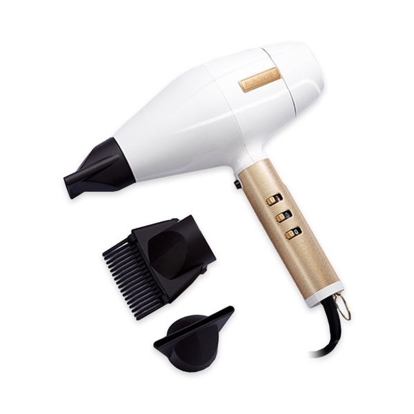 BaByliss Pro Фен WhiteFX 4Artists, 2200 Вт купить