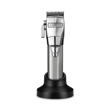 BaByliss Pro Машинка для стрижки ChromFX EDM Technology, серебристая купить