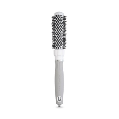 Olivia Garden Термобрашинг Expert Blowout Grip Wavy Bristles, 25 купить