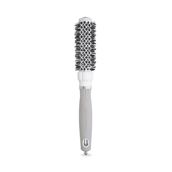 Olivia Garden Термобрашинг Expert Blowout Grip Wavy Bristles, 25 купить