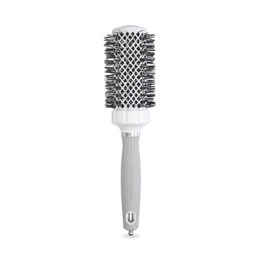 Olivia Garden Термобрашинг Expert Blowout Grip Wavy Bristles, 45 купить