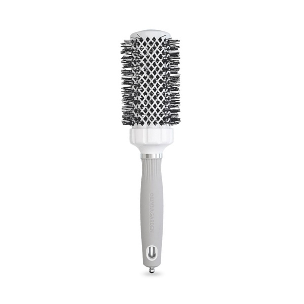 Olivia Garden Термобрашинг Expert Blowout Grip Wavy Bristles, 45 купить