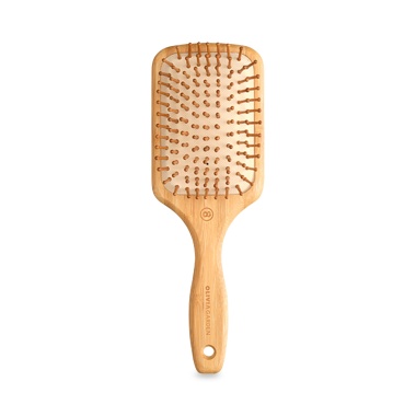 Olivia Garden Щетка массажная бамбук Bamboo Touch, L купить