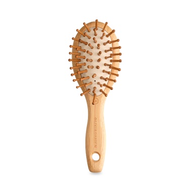 Olivia Garden Щетка массажная бамбук Bamboo Touch, XS купить