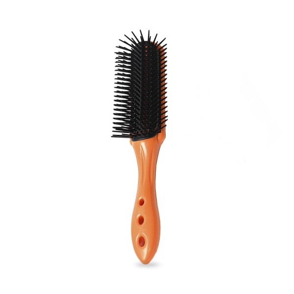 Y.S.Park Щетка для укладки Pro Straight Air Styler N9, оранжевая купить