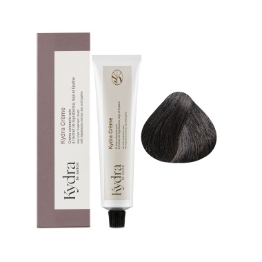 Kydra Le Salon Крем-краска для волос KydraCreme Hair Color Treatment, 4. Brown, 60 мл купить