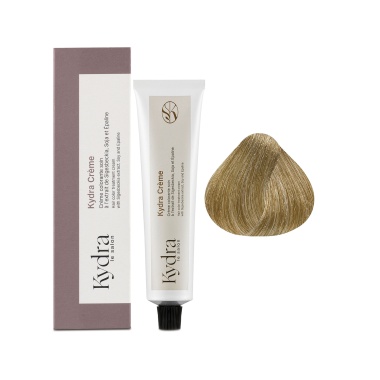 Kydra Le Salon Крем-краска для волос KydraCreme Hair Color Treatment, 9. Very Light Blonde, 60 мл купить