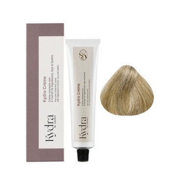 Kydra Le Salon Крем-краска для волос KydraCreme Hair Color Treatment, 10. Lightest Blonde, 60 мл купить