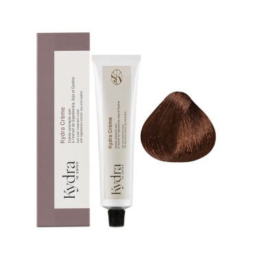 Kydra Le Salon Крем-краска для волос KydraCreme Hair Color Treatment, 6/41 Dark Ash Cooper Blonde, 60 мл купить