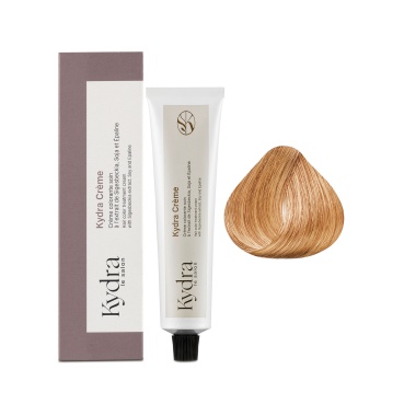 Kydra Le Salon Крем-краска для волос KydraCreme Hair Color Treatment, 9.23 Very Light Extra Pearl Golden Blonde, 60 мл купить