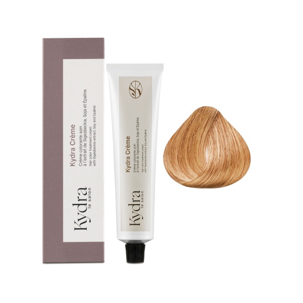 Kydra Le Salon Крем-краска для волос KydraCreme Hair Color Treatment, 9.23 Very Light Extra Pearl Golden Blonde, 60 мл купить