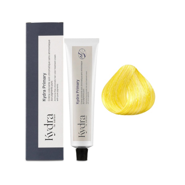 Kydra Le Salon Усилитель цвета Primary, Желтый Jaune, 60 мл купить