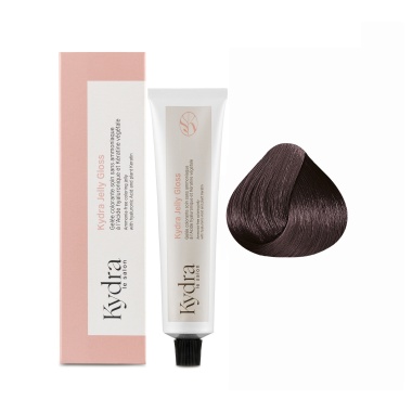 Kydra Le Salon Стойкий тонирующий глосс-гель Ammonia-Free Coloring Jelly Gloss, 6/11, 60 мл купить