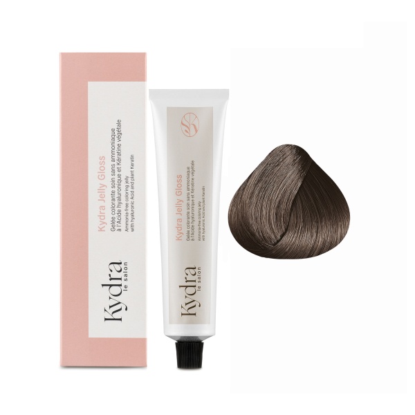 Kydra Le Salon Стойкий тонирующий глосс-гель Ammonia-Free Coloring Jelly Gloss, 8/2, 60 мл купить