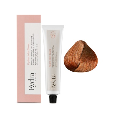 Kydra Le Salon Стойкий тонирующий глосс-гель Ammonia-Free Coloring Jelly Gloss, 8/4, 60 мл купить