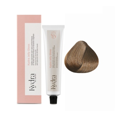 Kydra Le Salon Стойкий тонирующий глосс-гель Ammonia-Free Coloring Jelly Gloss, 8/73, 60 мл купить
