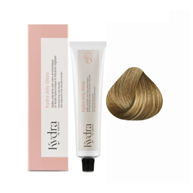 Kydra Le Salon Стойкий тонирующий глосс-гель Ammonia-Free Coloring Jelly Gloss, 9, 60 мл купить