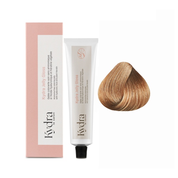 Kydra Le Salon Стойкий тонирующий глосс-гель Ammonia-Free Coloring Jelly Gloss, 9/13, 60 мл купить