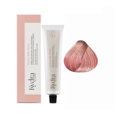 Kydra Le Salon Стойкий тонирующий глосс-гель Ammonia-Free Coloring Jelly Gloss, 9/24, 60 мл купить