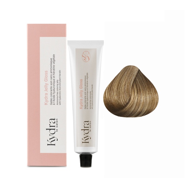Kydra Le Salon Стойкий тонирующий глосс-гель Ammonia-Free Coloring Jelly Gloss, 9/7, 60 мл купить