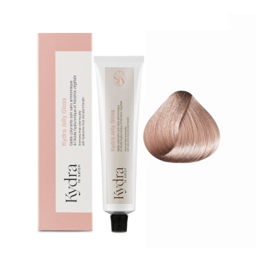Kydra Le Salon Стойкий тонирующий глосс-гель Ammonia-Free Coloring Jelly Gloss, 10/21, 60 мл купить