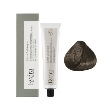 Kydra Le Salon Крем-краска на основе растительных пигментов Botanique Ammonia-Free Hair Color Treatment Cream, 6 Dark Blonde, 60 мл купить