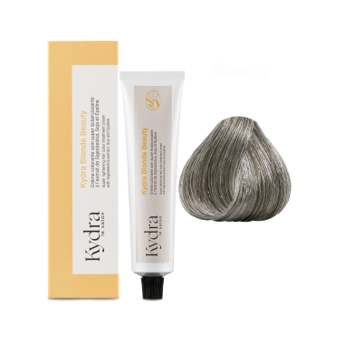 Kydra Le Salon Крем-краска для волос Super Blond Hair Color Treatment Cream, SB12 Ash Pearl Blonde Beauty, 60 мл купить
