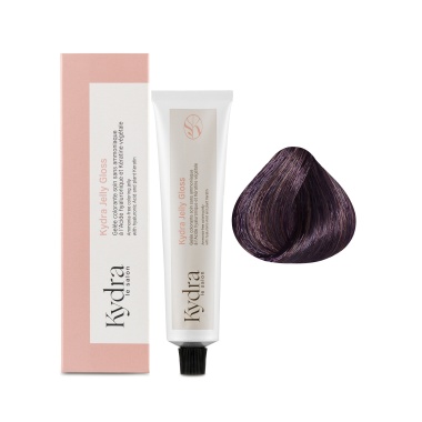 Kydra Le Salon Стойкий тонирующий глосс-гель Ammonia-Free Coloring Jelly Gloss, 5-20/, 60 мл купить