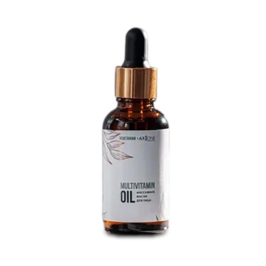 Axione Laboratory Массажное масло для лица Multivitamin Vegatarian, 30 мл купить