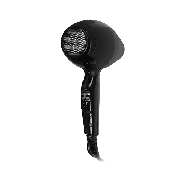 Coifin Фен ЕК2 R Ionic, черный Black, 2200 Вт купить