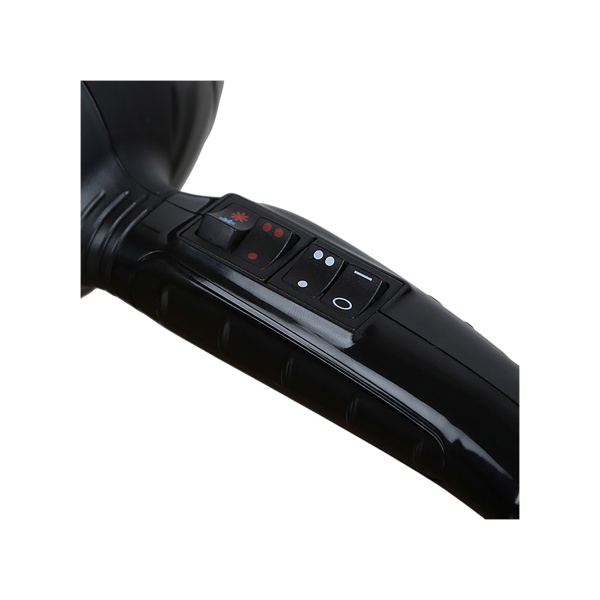 Coifin Фен ЕК2 R Ionic, черный Black, 2200 Вт купить
