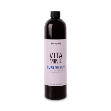 Emmediciotto Завивающий лосьон Vitaminic Curl Therapy, 500 мл купить