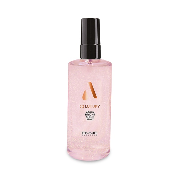 Emmediciotto Спрей-блеск для волос 22 Luxary Argan, 100 мл купить