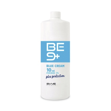 Emmediciotto Эмульсия-оксидант Cream Peroxide Plex Protection BE 9+, 9% 30 Volume, синяя Blue, 1000 мл купить