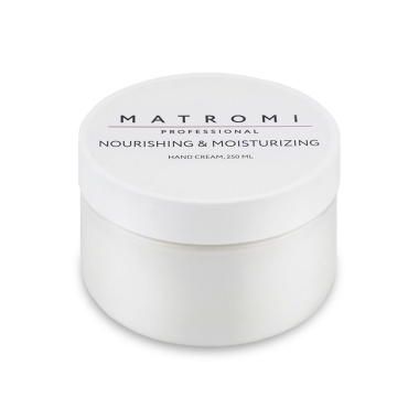 Matromi Крем для рук Professional Nourishing & Moisturizing Hand Cream, 250 мл купить