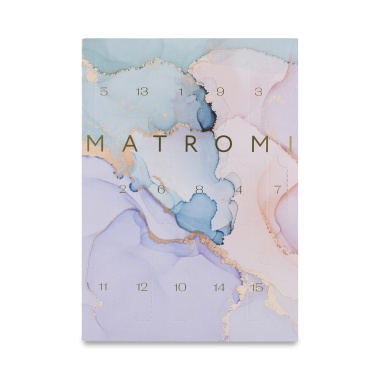 Matromi Advent-календарь с набором из сывороток купить