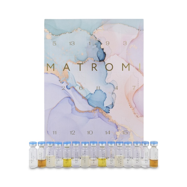 Matromi Advent-календарь с набором из сывороток купить
