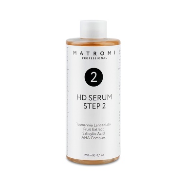 Matromi Сыворотка для экстракции и очищения 2 этап Professional HD Serum Step 2, 250 мл купить