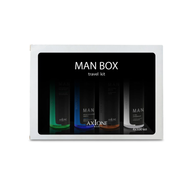 Axione Laboratory Набор Travel Box, 4 шт x 100 мл купить