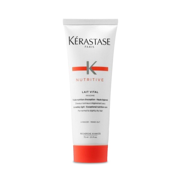 Kerastase Молочко-кондиционер Nutritive Irisome Lait Vital, 75 мл купить