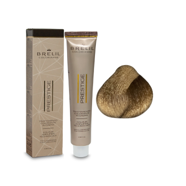 Brelil Professional Краска для волос Colorianne Prestige, 9/00 очень светлый блонд, 100 мл купить