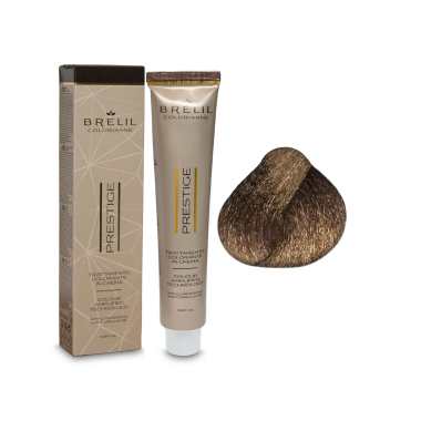 Brelil Professional Краска для волос Colorianne Prestige, 7/32 бежевый блонд, 100 мл купить