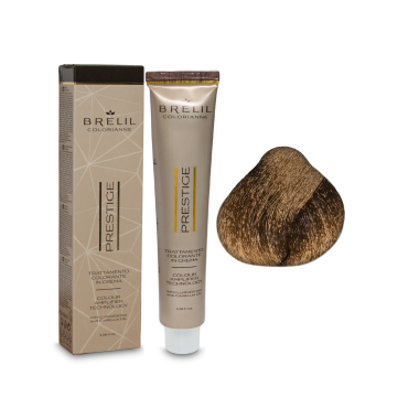 Brelil Professional Краска для волос Colorianne Prestige, 7/33, 100 мл купить