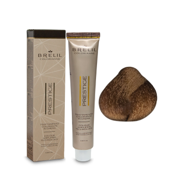 Brelil Professional Краска для волос Colorianne Prestige, 7/93 светло-каштановый блонд, 100 мл купить