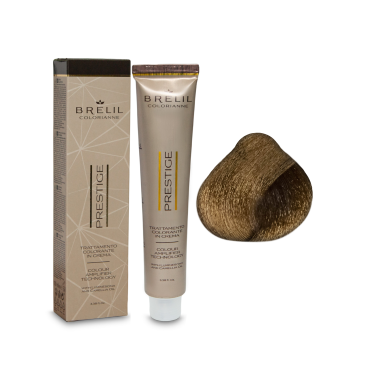 Brelil Professional Краска для волос Colorianne Prestige, 8/00 светлый блонд, 100 мл купить