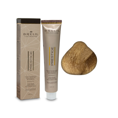 Brelil Professional Краска для волос Colorianne Prestige, 9/30 очень светлый золотистый блонд, 100 мл купить