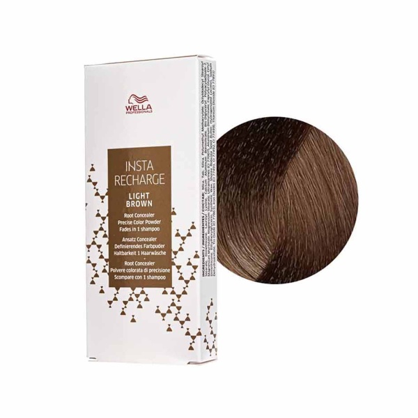 Wella Professionals Консилер для волос Insta Recharge, Светло-Коричневый, 1.2 гр купить