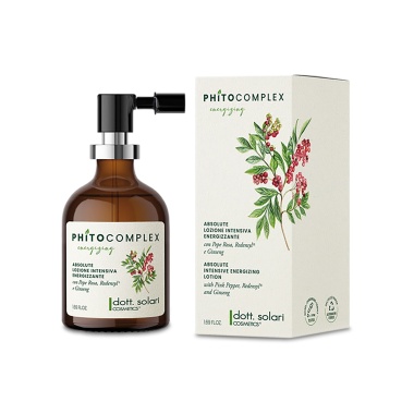 Dott.Solari Cosmetics Лосьон интенсивный энергетический Phitocomplex Energizing Line Absolute Intensive Lotion, 50 мл купить
