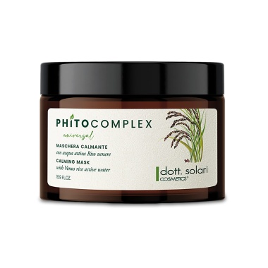 Dott.Solari Cosmetics Маска успокаивающая Phitocomplex Universal Line Calming Mask, 500 мл купить
