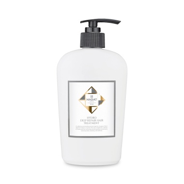 Hadat Интенсивно восстанавливающая маска Hydro Deep Repair Hair, 500 мл купить